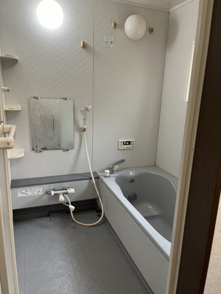 大阪府四条畷市H様邸浴室リフォーム